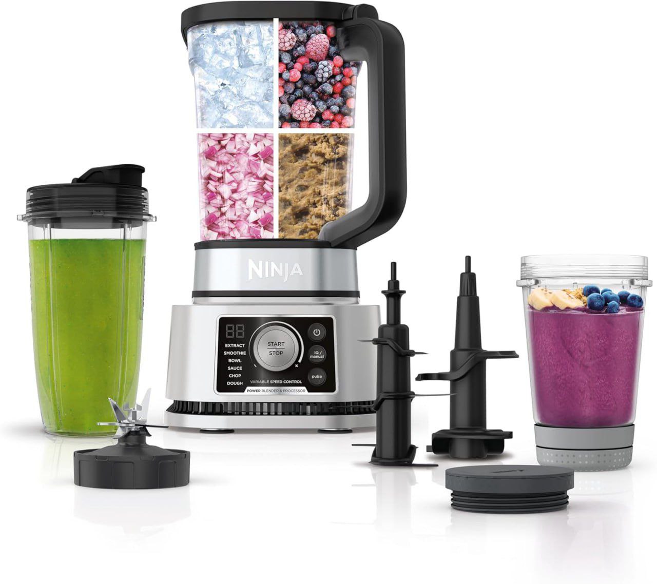 Ninja Foodi Power Blender & Processor System